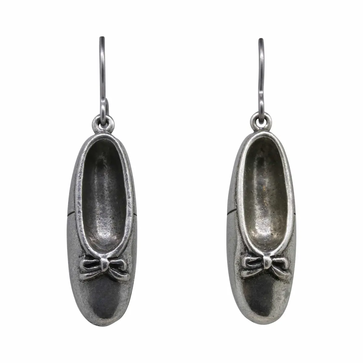 Ballet Slipper Earrings 1