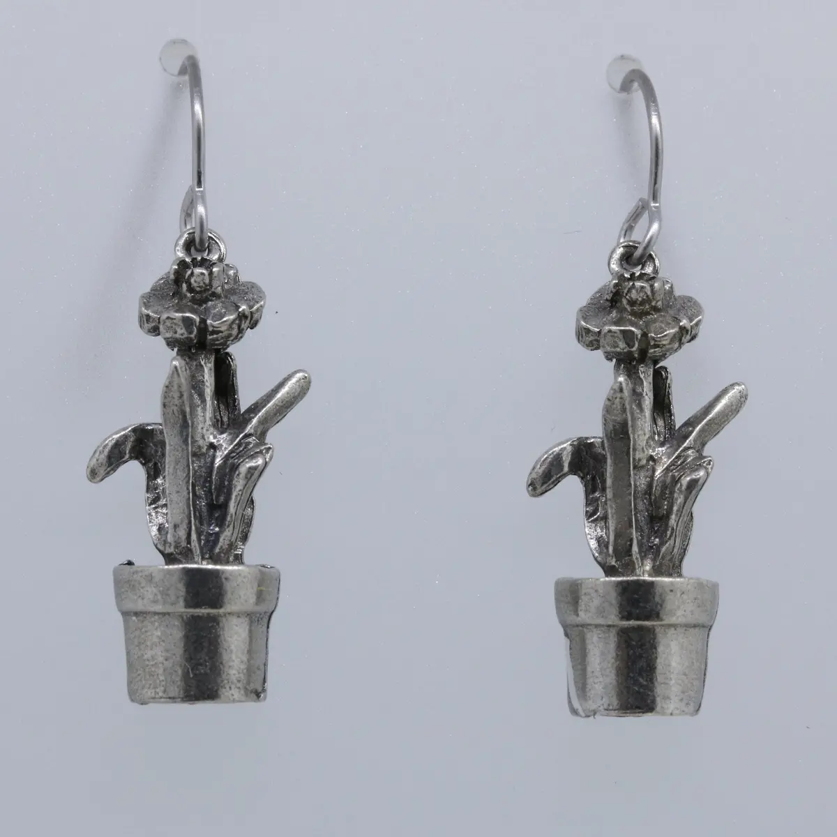 Daffodil Earrings 1