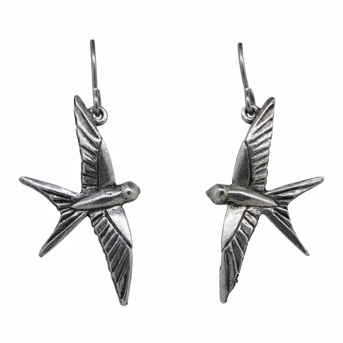 Swallow Earrings 1