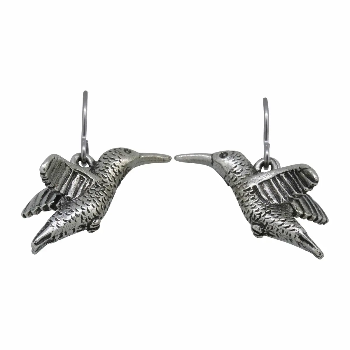 Hummingbird Earrings 1