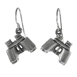 Binoculars Earrings 1