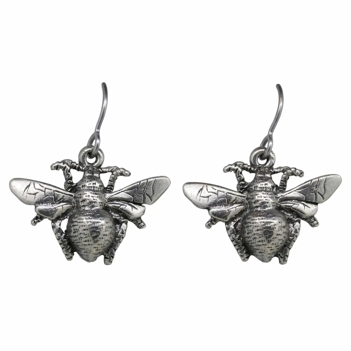 Bumble Bee Earrings 1