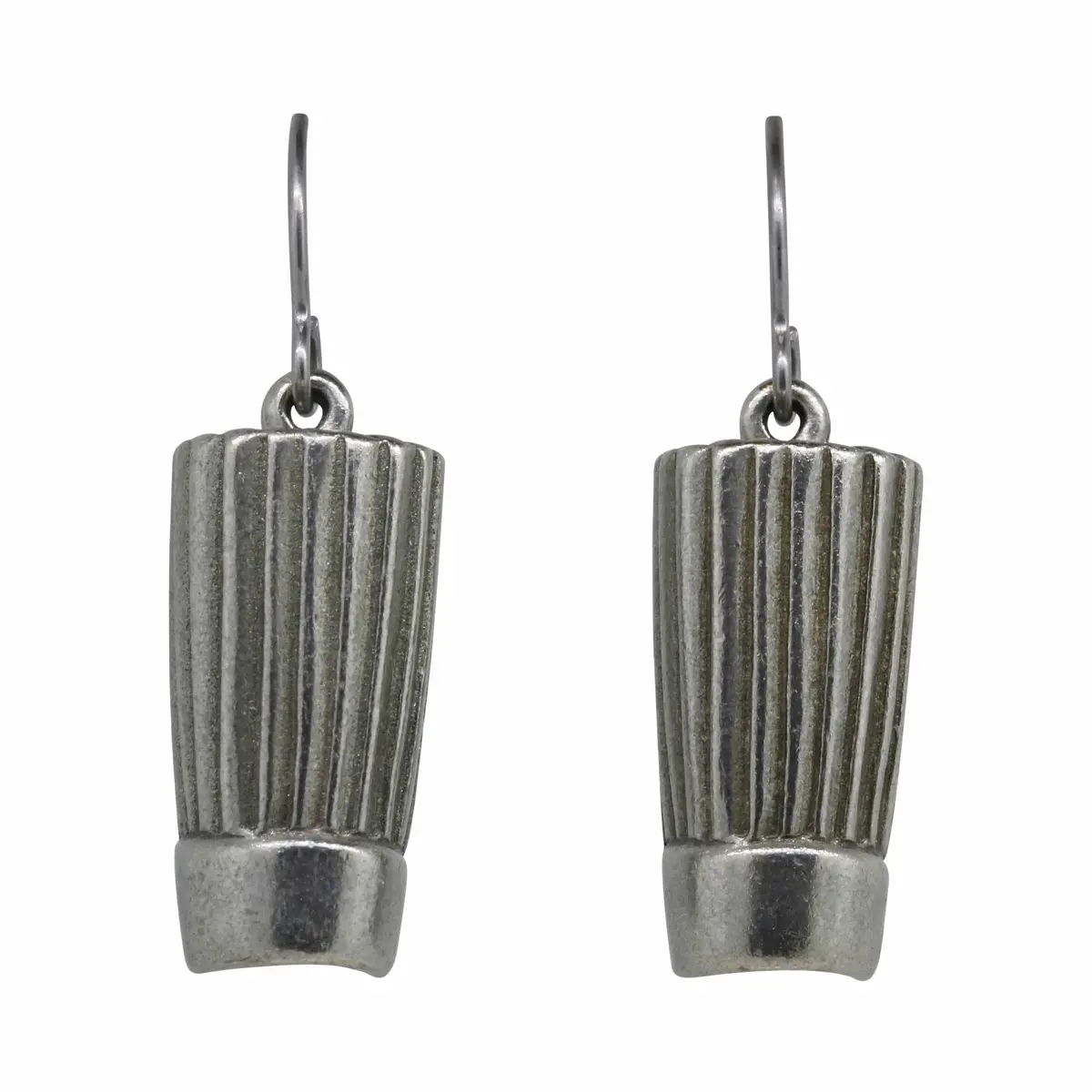 Pastry Chef Hat Earrings 1
