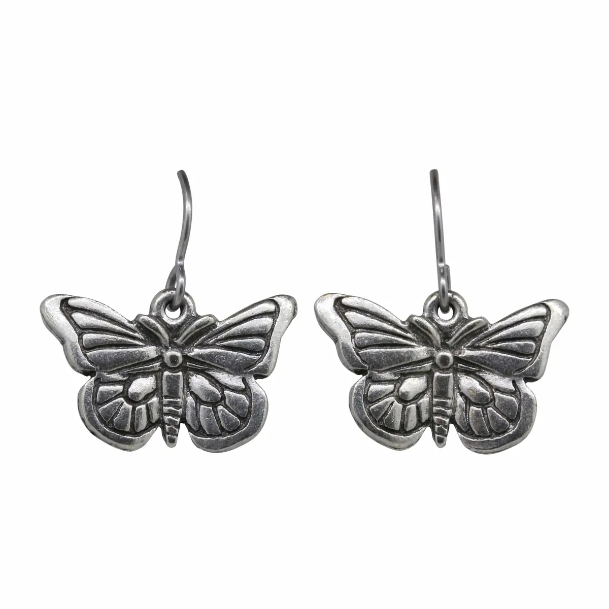 Butterfly Earrings 1