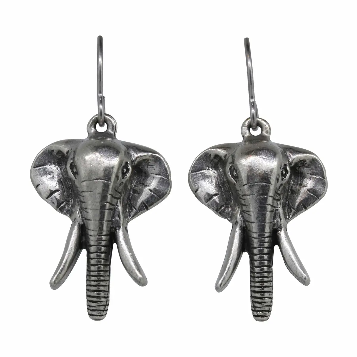 Elephant Earrings 1