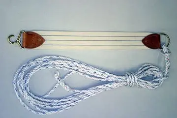 Lash Cinch With Rope 1