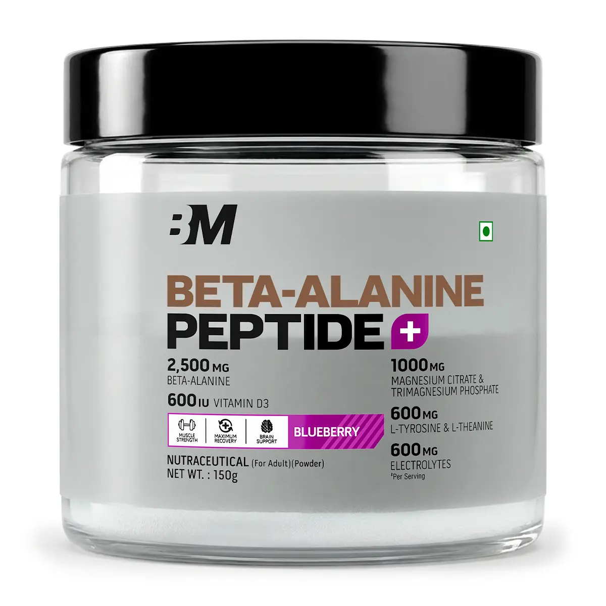Beta-Alanine + Peptide 1