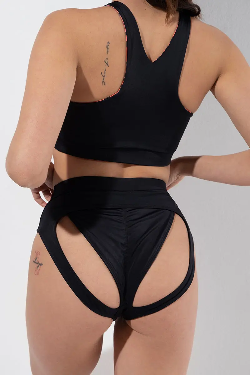 Rad Lover Bottoms - Black 1