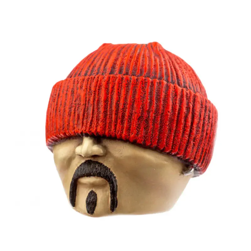 Lowrider - Red Shift Knob #Vc-Low-Red (1/2"-13 Female Threads) 1