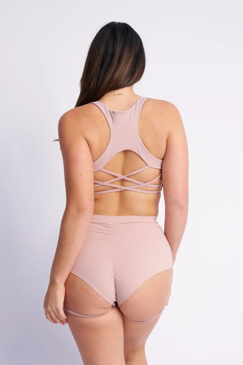 Lunalae Bridget Bra - Taupe 1