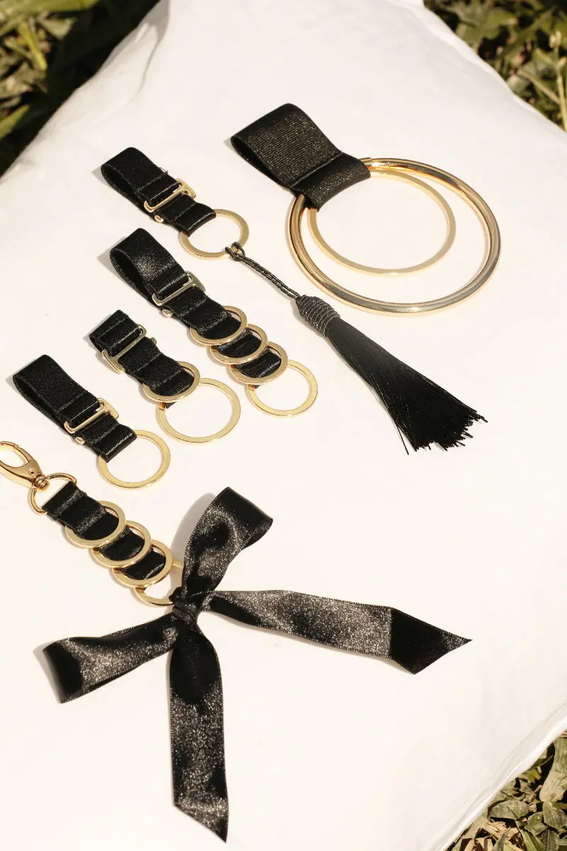 Rolling Lyra Set - Black 1