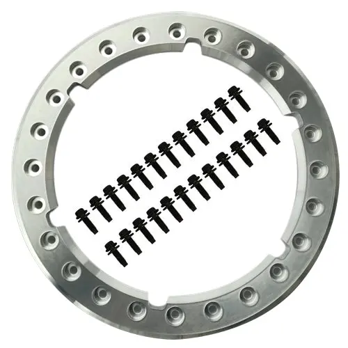 Ford Performance Parts - Raptor Beadlock Ring Kit (2017-2018 F-150 Raptor) 1