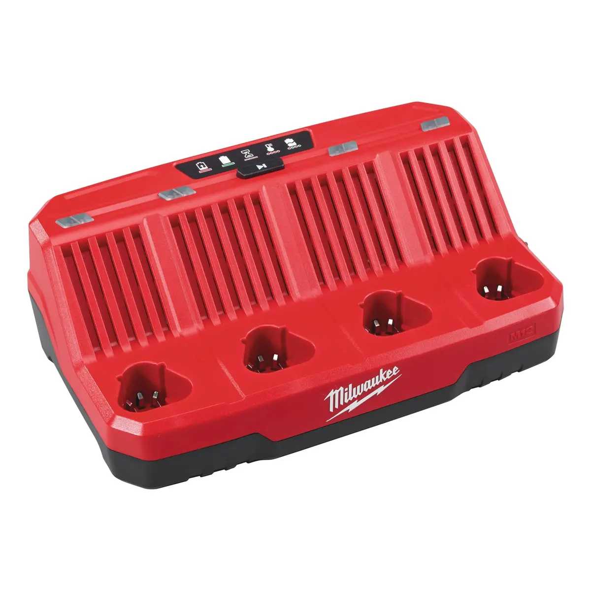 M12™ 4 Bay Charger 1