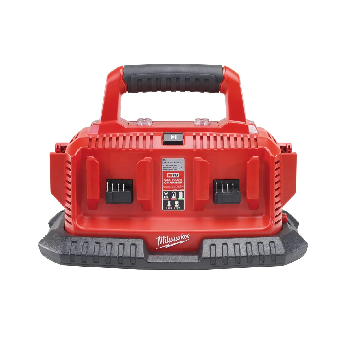 M14™ - M18™ Multibay Charger 1