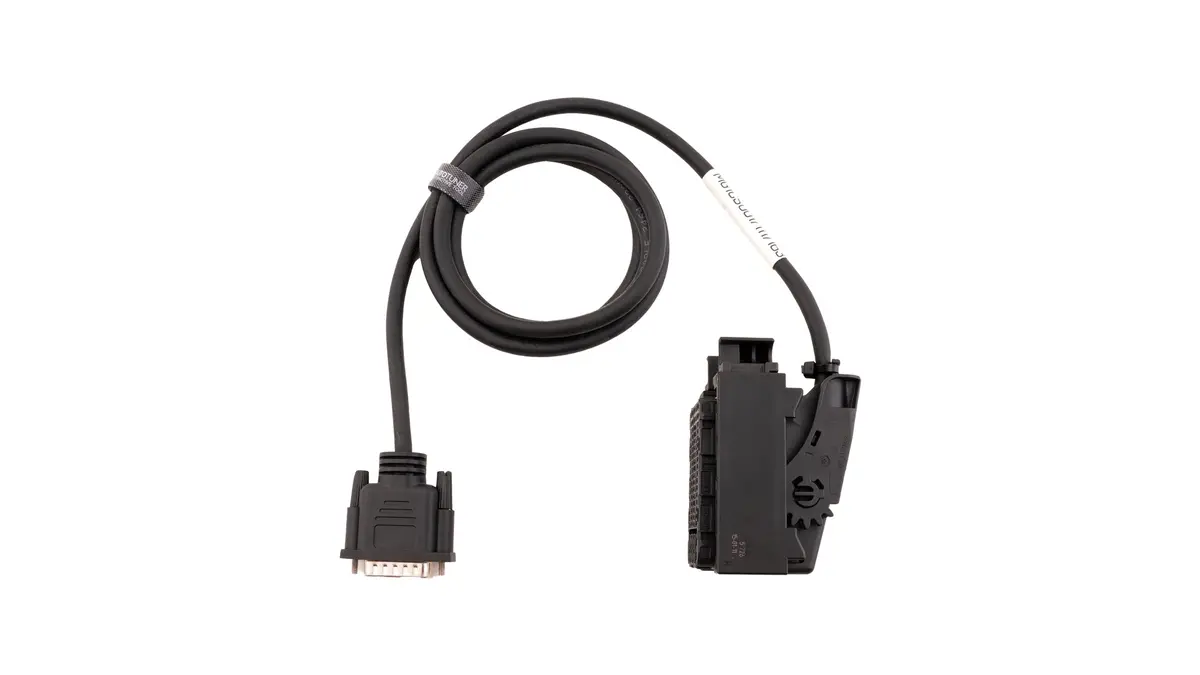 Bench Cable For Vag Mg1cs001 - Mg1cs111 1