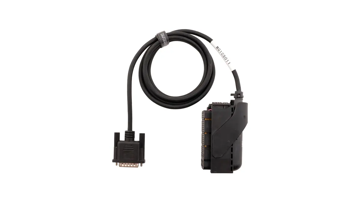 Bench Cable For Vag Mg1cs011 1