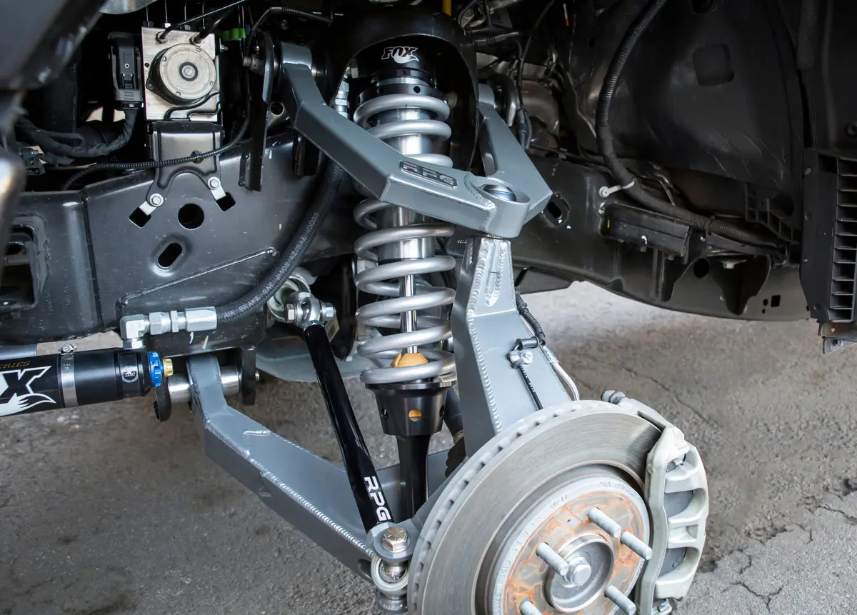 Rpg - Steering Knuckles Aka Spindles 1