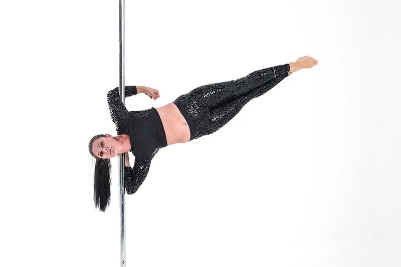 Paradise Chick Superhero Ultra Grip Leggings - Black Leopard 4