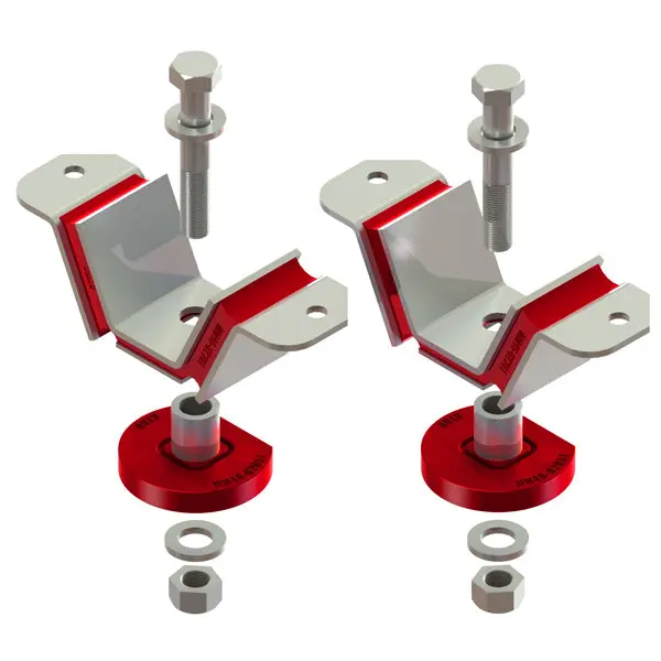 Mm46-62000-Ht — Engine Mount Kit (Rear), Ht 1