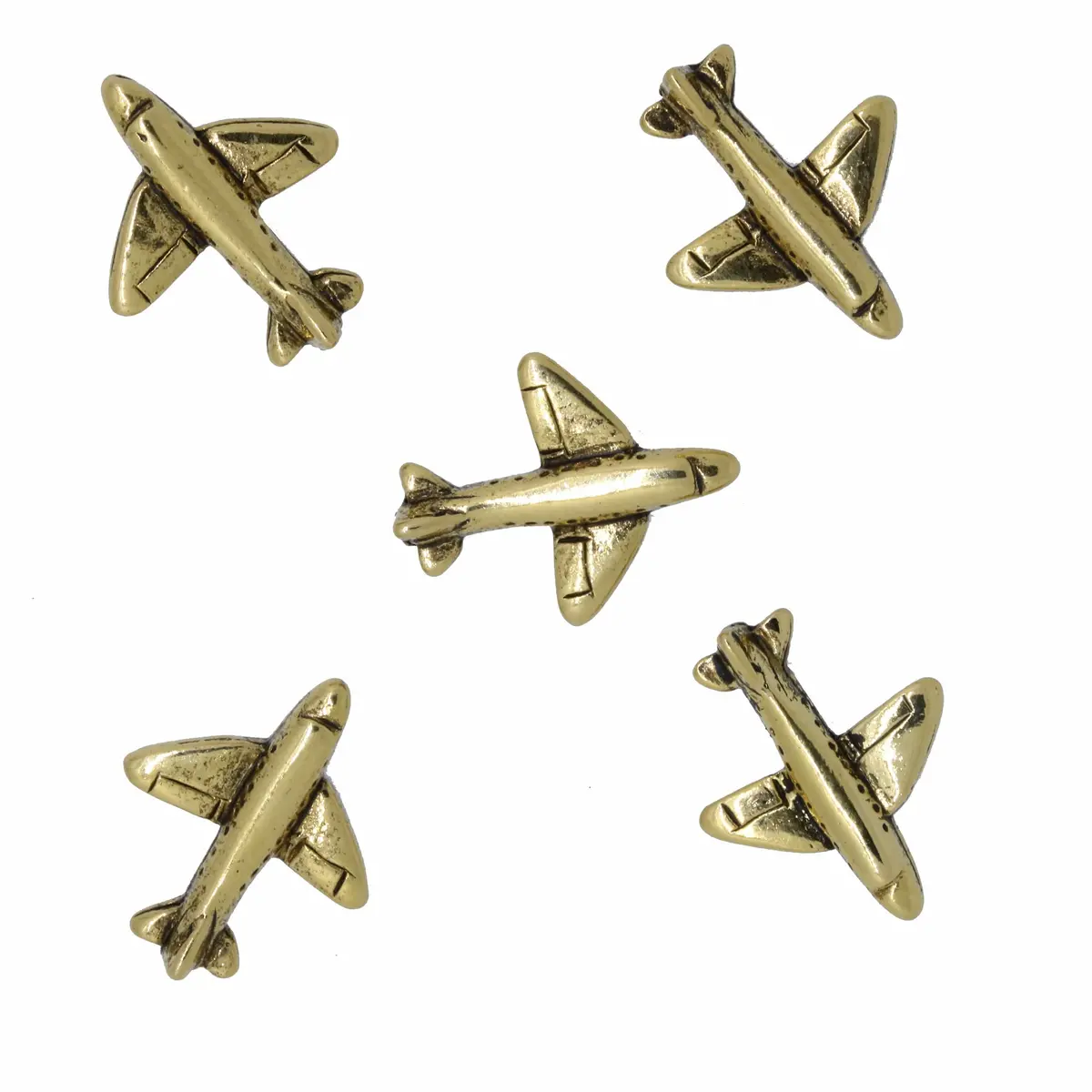 Airplane Map Pins 1