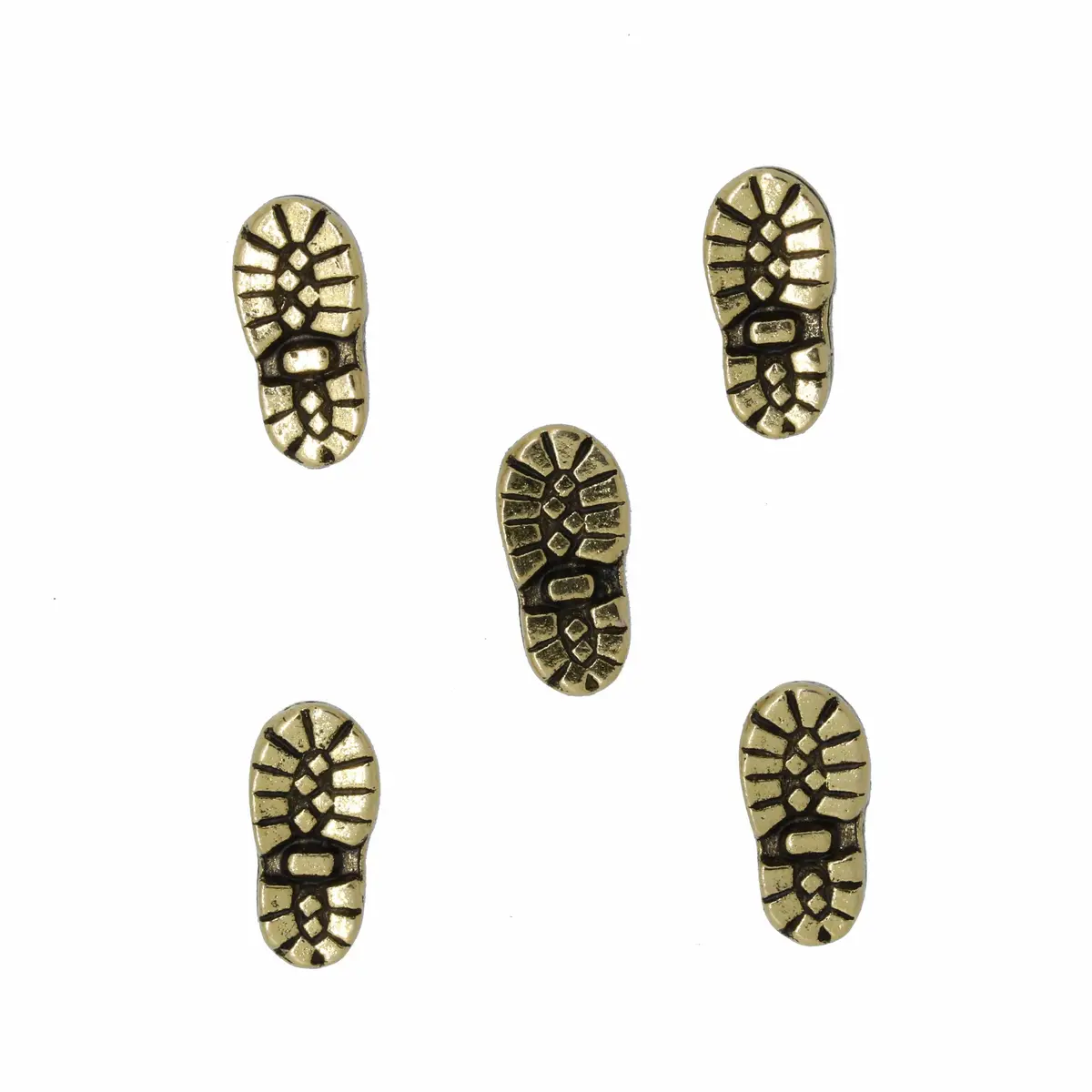 Hiking Boot Map Pins 1