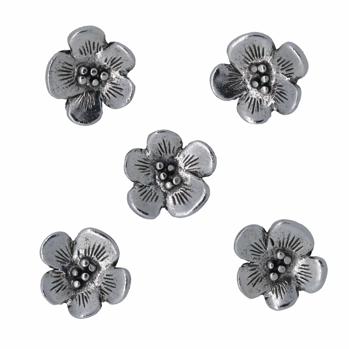 Flower Map Pins 2