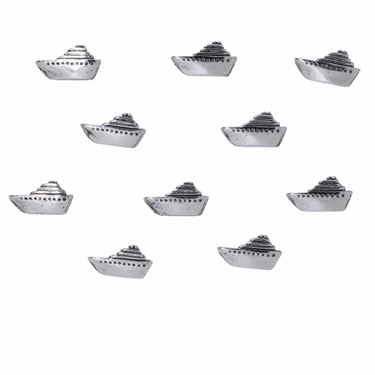 Cruise Ship Map Pins 2
