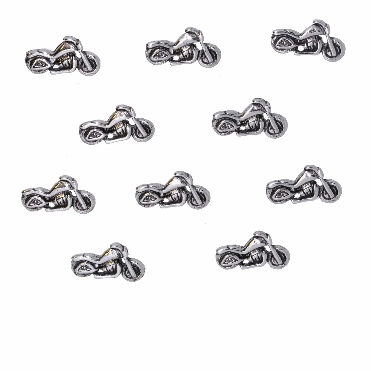 Motorcycle Map Pins 2