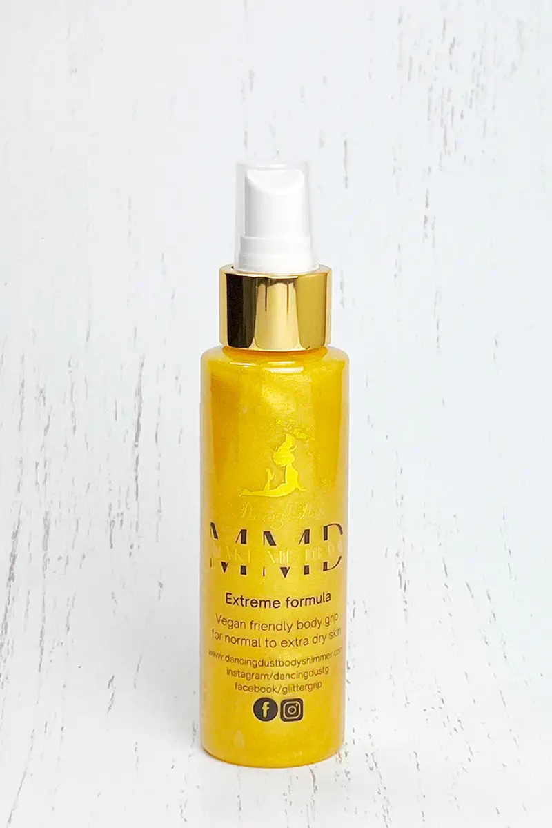 Dancing Dust Make Me Dewy Extreme - Gold (100Ml) 1