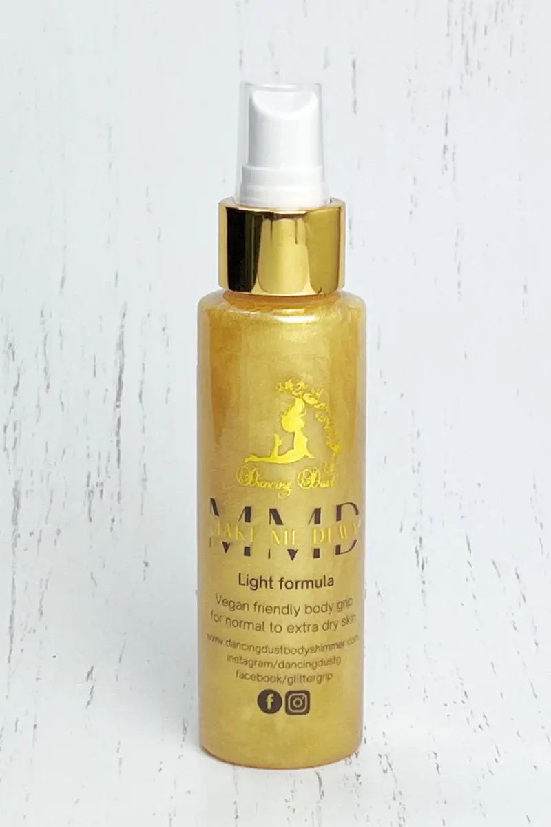 Dancing Dust Make Me Dewy Light - Gold (100Ml) 1