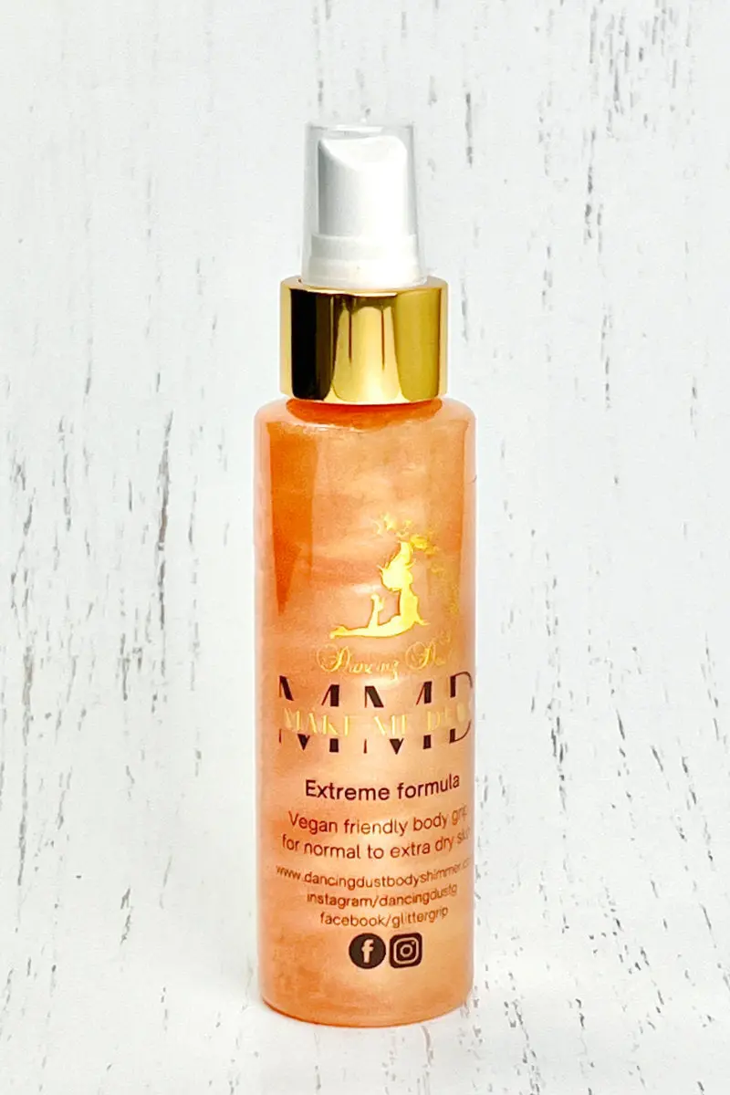 Dancing Dust Make Me Dewy Extreme - Peach (100Ml) 1