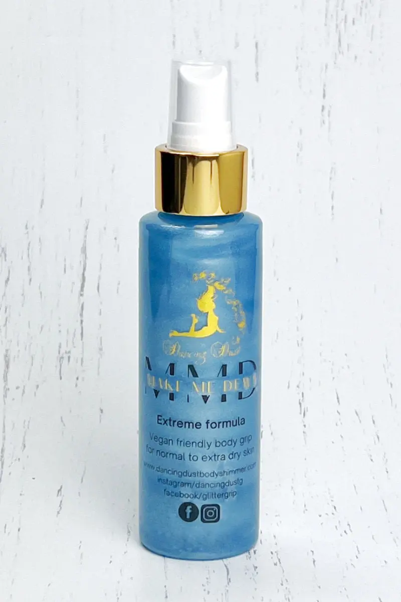 Dancing Dust Make Me Dewy Extreme - Blue (100Ml) 1