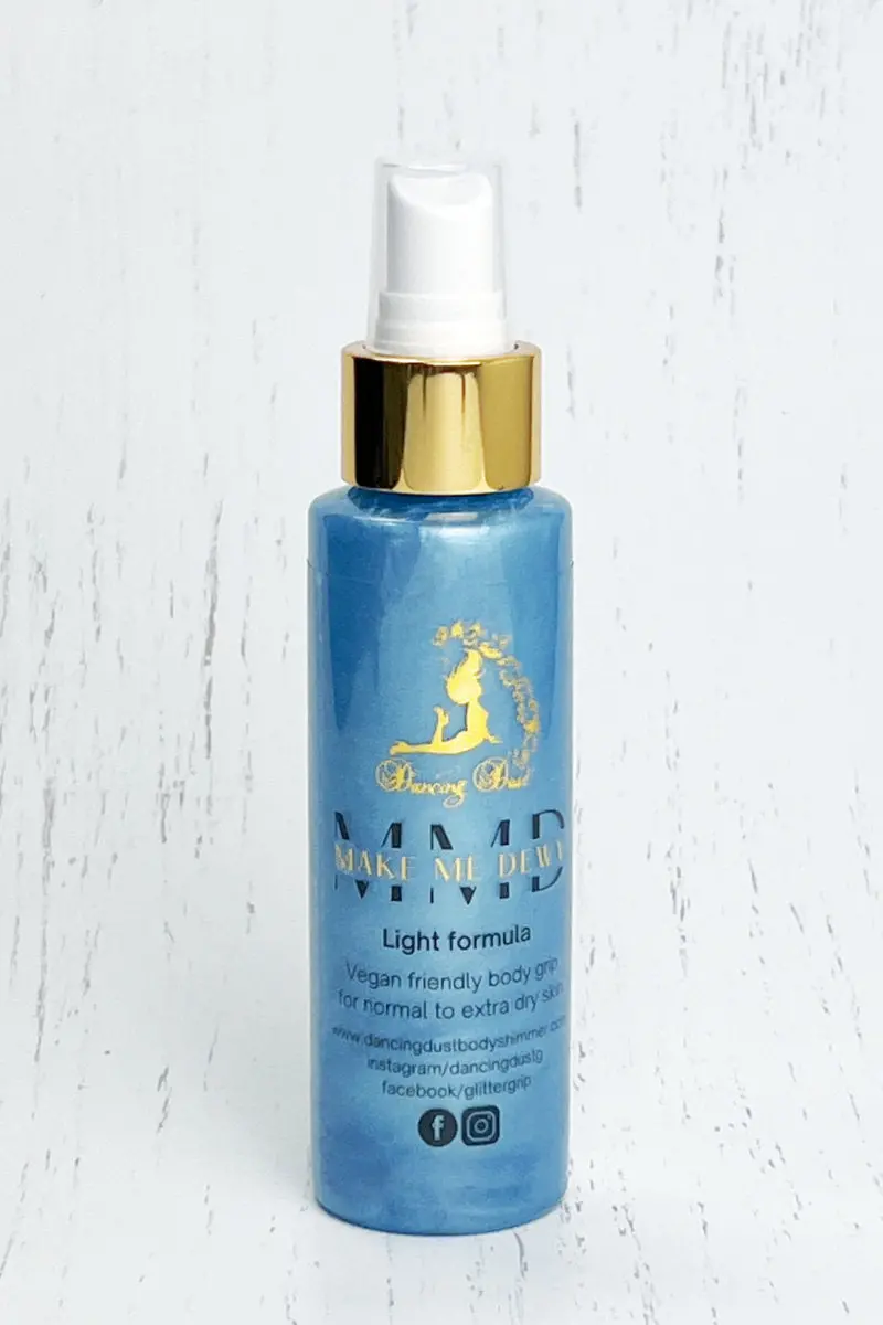 Dancing Dust Make Me Dewy Light - Blue (100Ml) 1