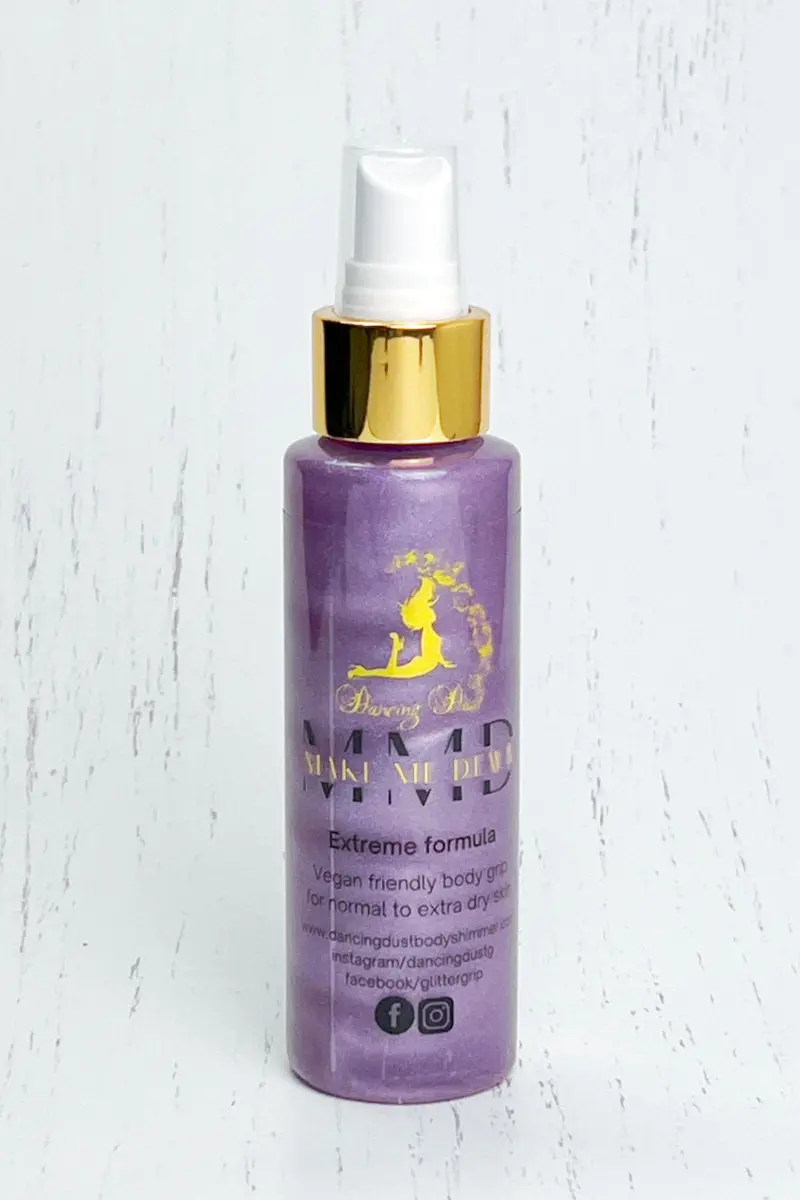 Dancing Dust Make Me Dewy Extreme - Purple (100Ml) 1