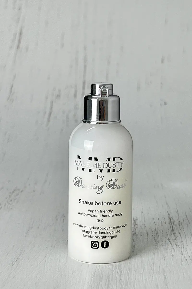Dancing Dust Make Me Dusty - Silver (80Ml) 1