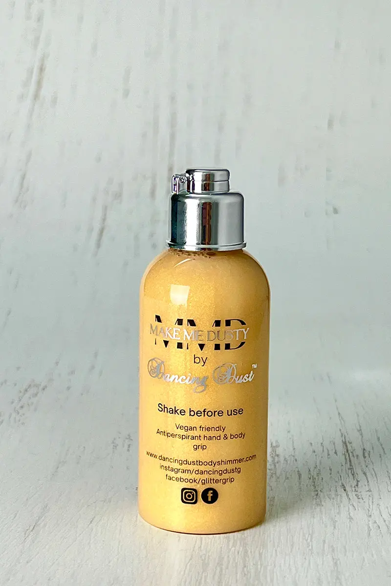 Dancing Dust Make Me Dusty - Gold (80Ml) 1