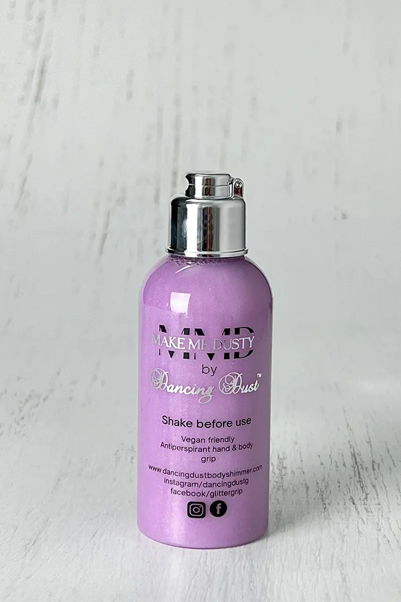 Dancing Dust Make Me Dusty - Purple (80Ml) 1