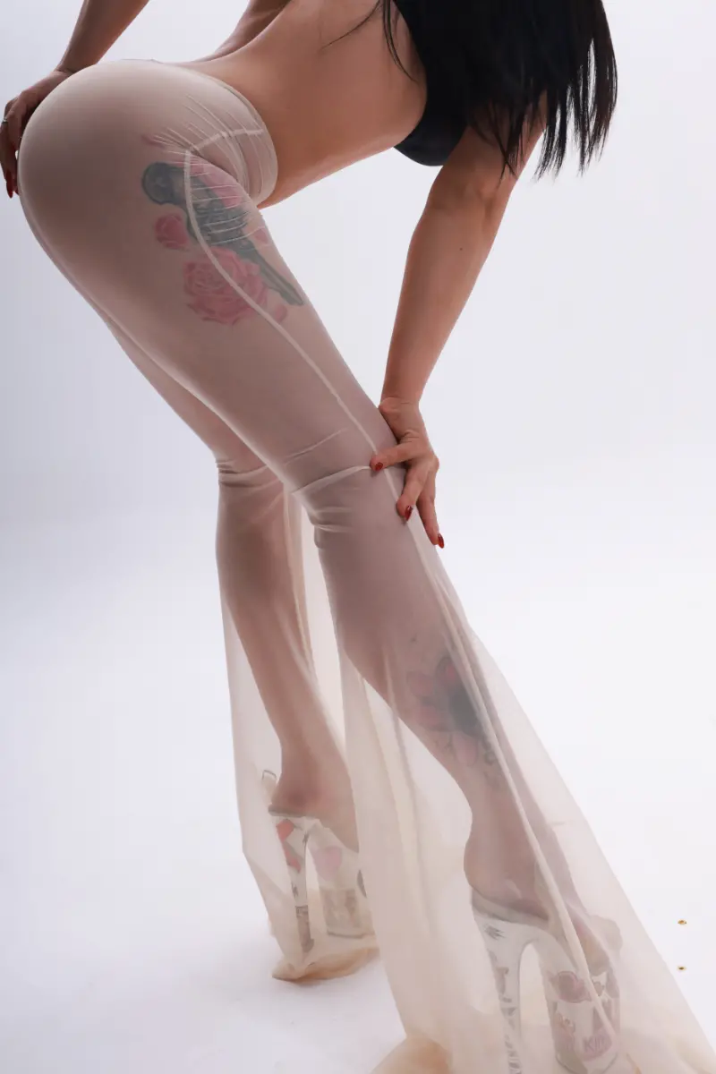 Madgamer Fairy Wings Pants - Mellow 1