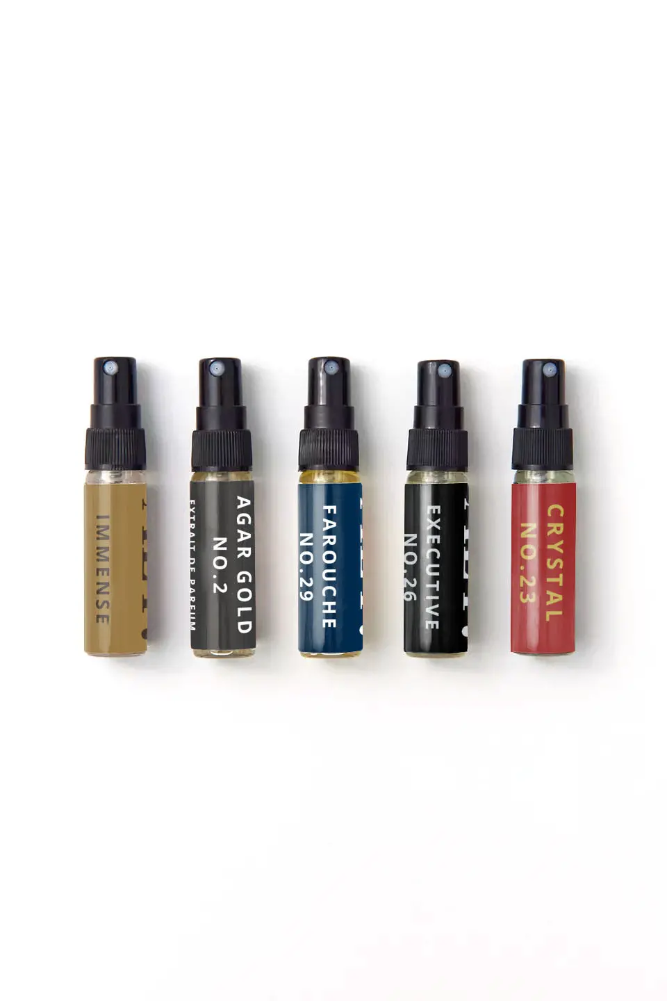 Men's Best Seller Sample Pack 1