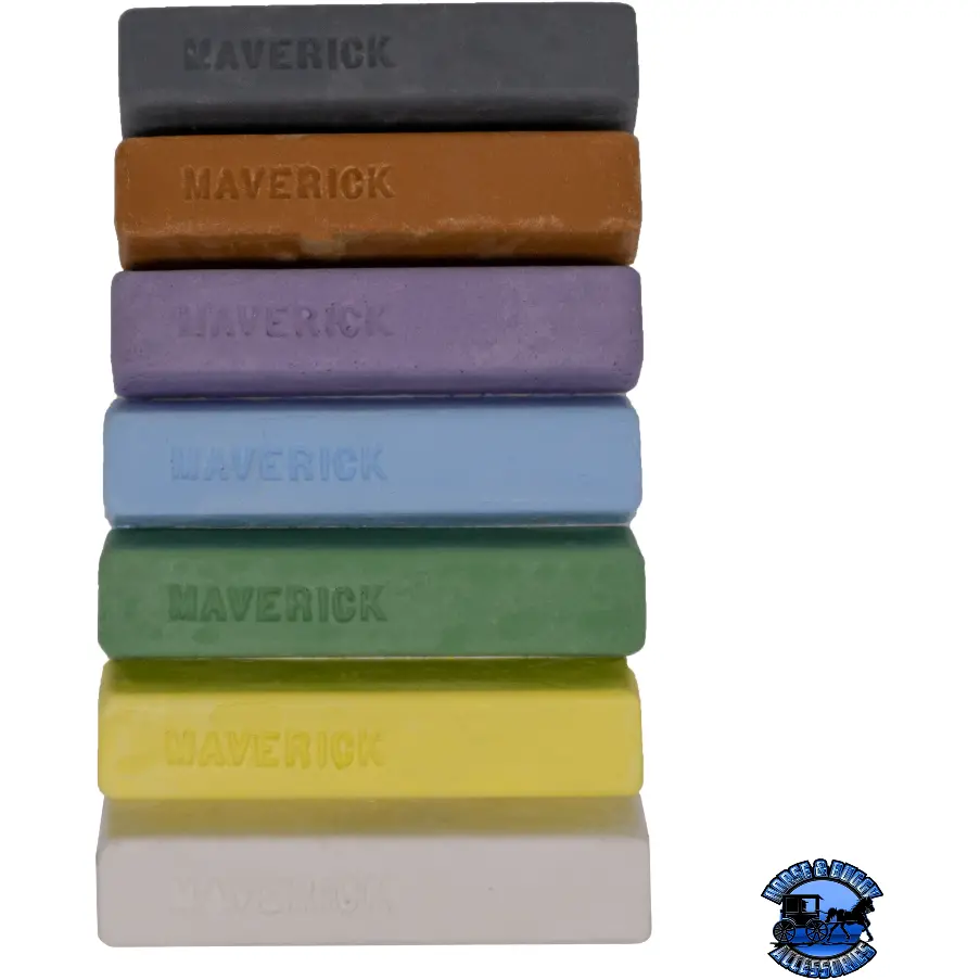Renegade Metal Polishing Compound For Buffing Wheels (Choose Compound/Color) 1