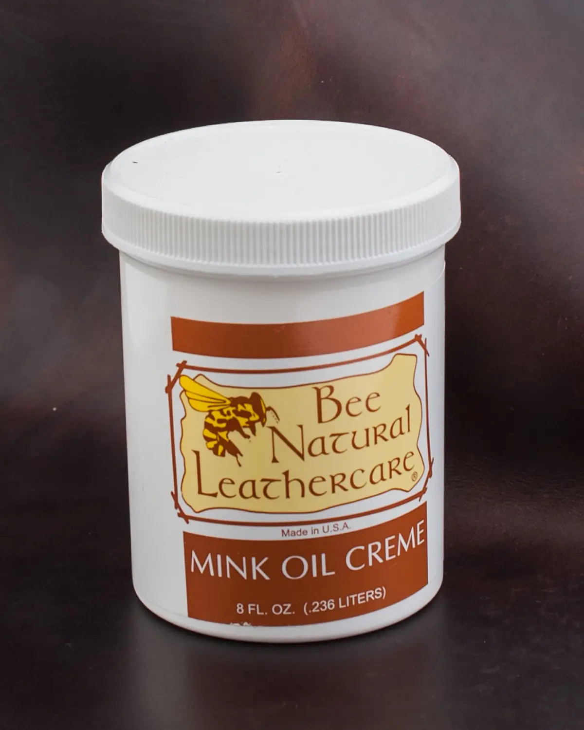 Wesco® Boot Dressings - Mink Oil 1