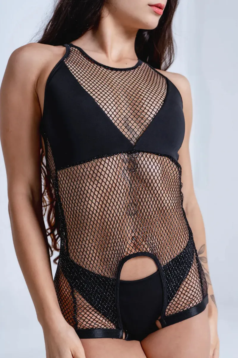 Sorte Minuit Bottoms - Black 1