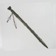 Crystal Heart Pen 1