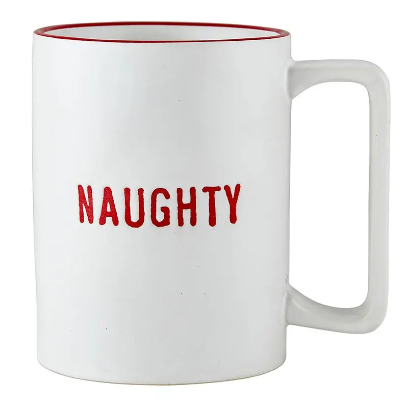 Naughty Coffee Mug 1