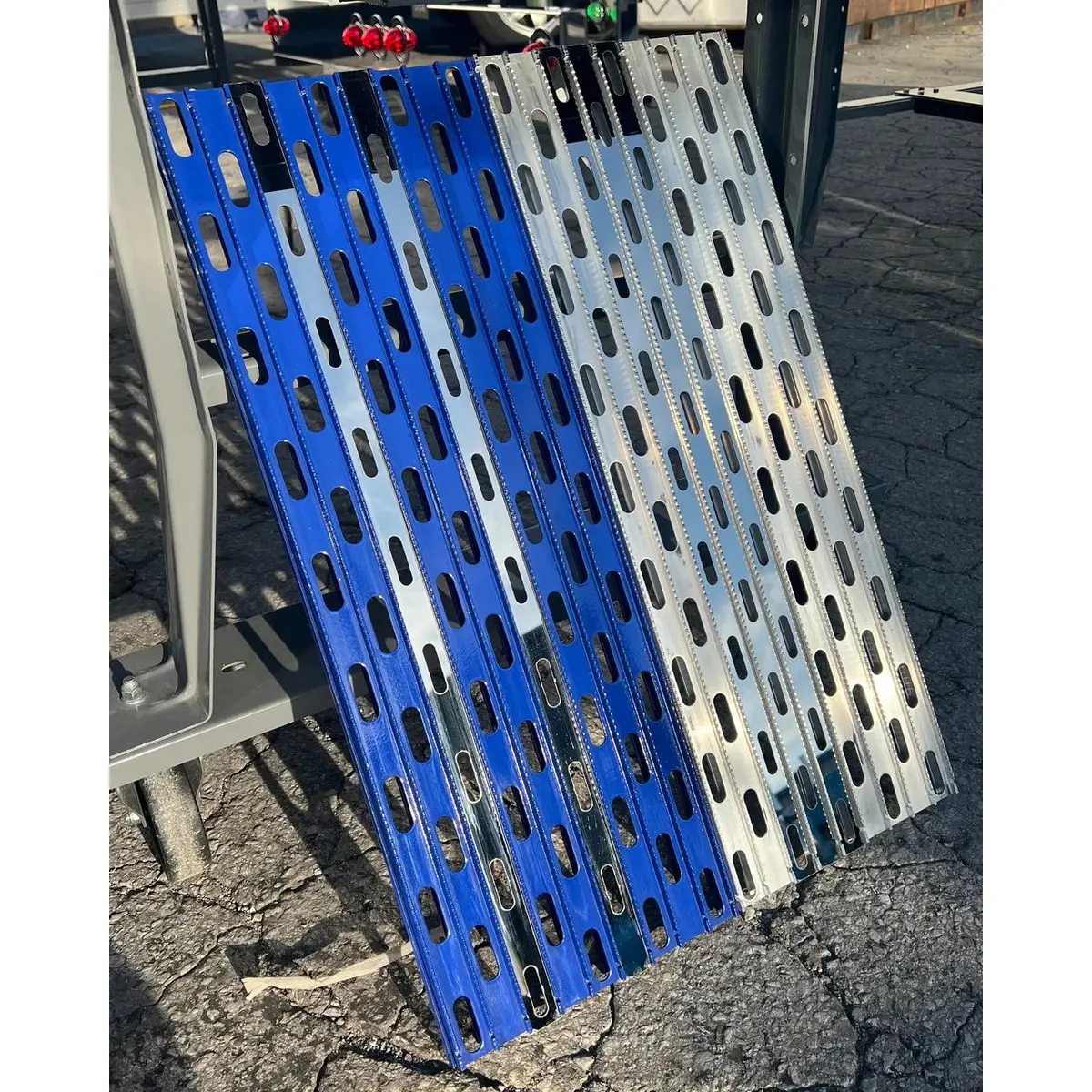 Ic991160-14  Iowa Customs In-Frame Merritt Dyna-Deck Plank Insert Kit "Single Kit Covers 1 Plank" 1