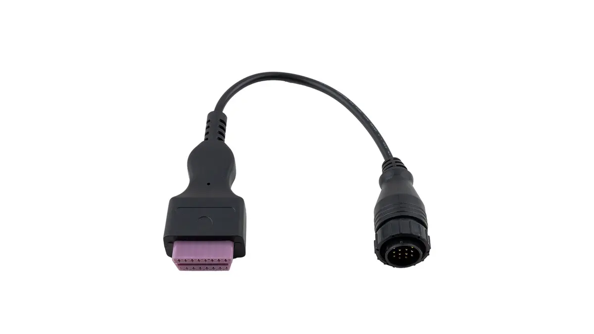 Mercedes Sprinter Obd 14 Pin Cable 1