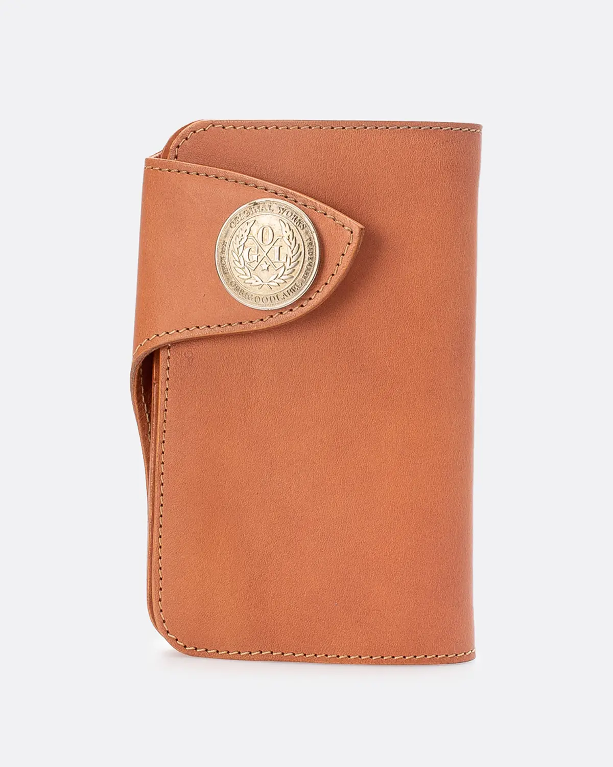 Ogl Condor Mid Wallet - Tan 1