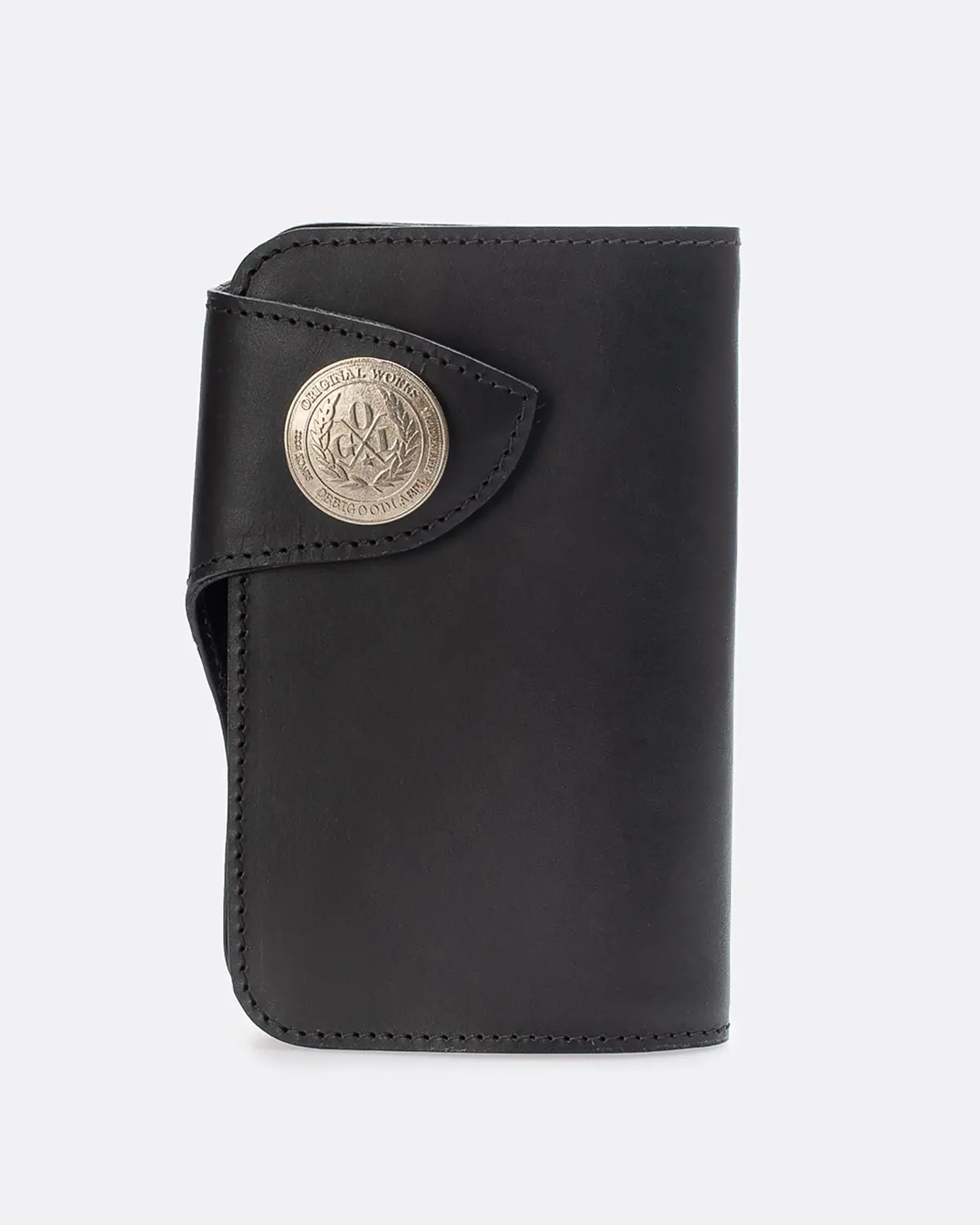 Ogl Condor Mid Wallet - Black 1