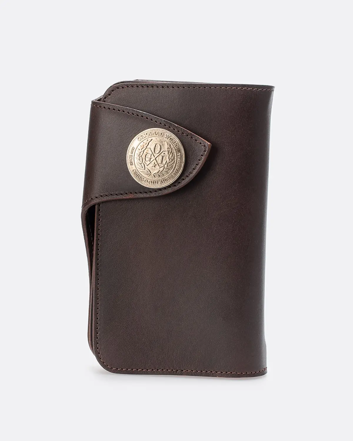 Ogl Condor Mid Wallet - Brown 1