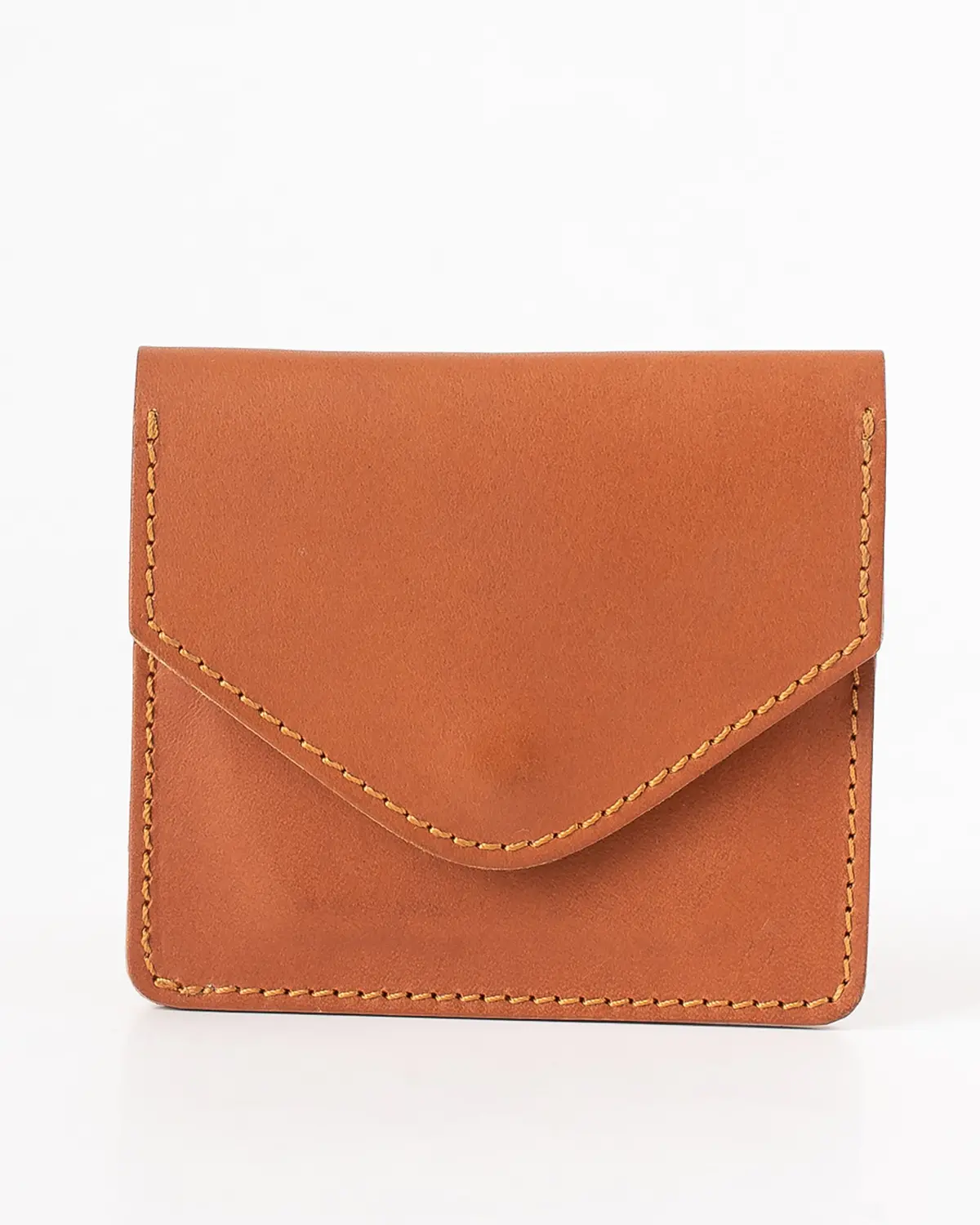 Ogl Condor Snap Card Holder - Tan 1